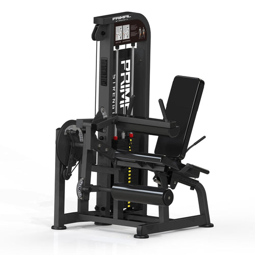 280lbs Pin-Select Dual - Seated Leg Ext/Leg Curl