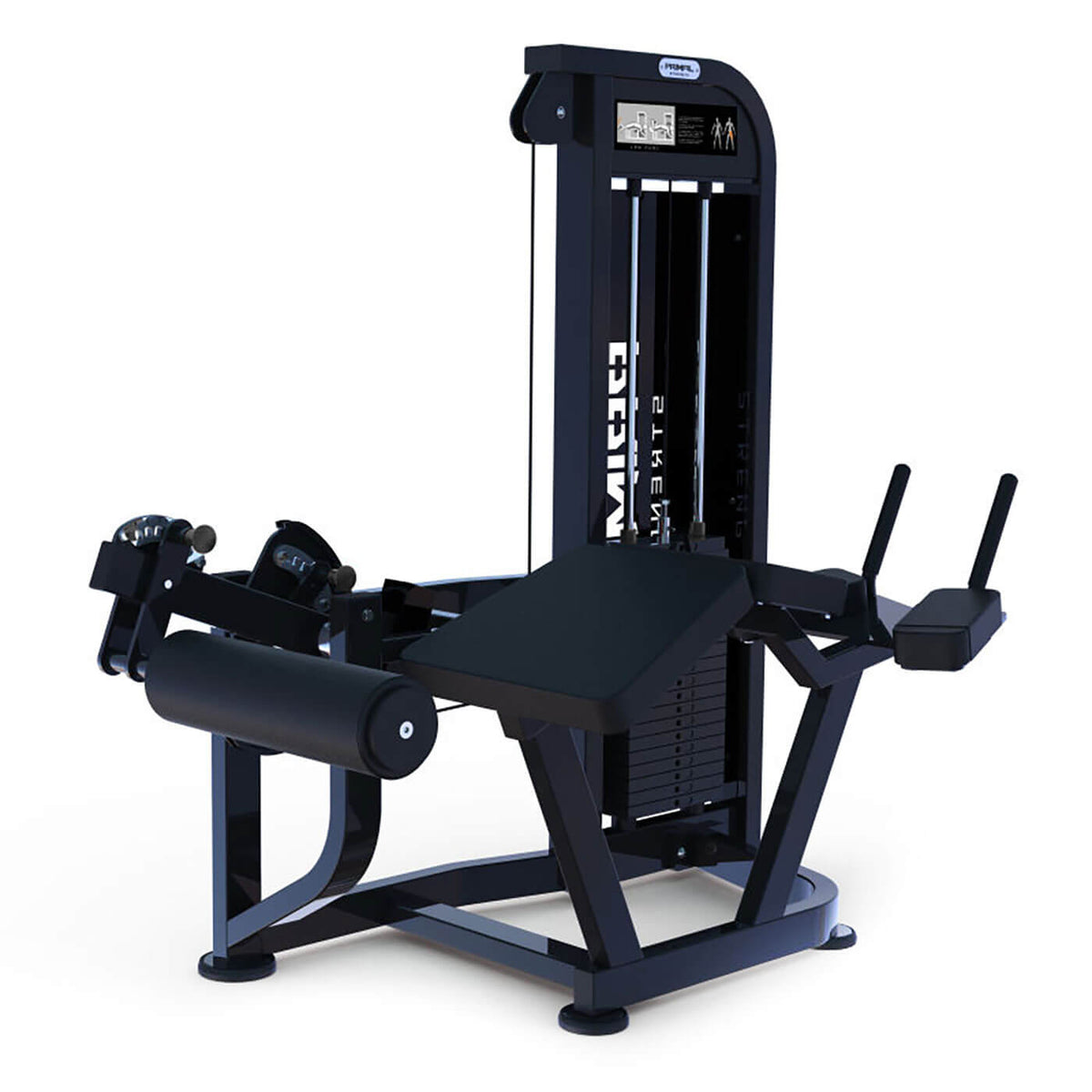 Prone Hamstring Machine Primal Strength US
