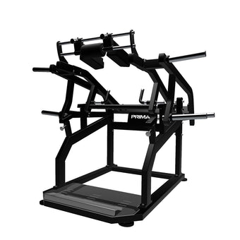 Plate Loading ISO Power Squat