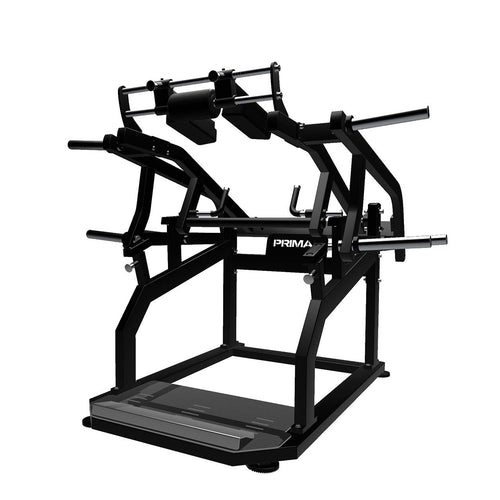 Plate Loading ISO Power Squat