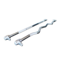 Dual Cable Pulley Attachments (Straight & EZ Bar)