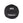 A 4kg black kevlar wall ball designed for Hyrox training.