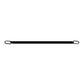 An extender for a handle strap for a gym sled.