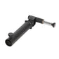 Landmine attachment for a home gym rack.