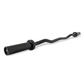 Black Ionised Olympic EZ Bar