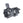 A pair of magnetic lockjaw collars unclipped.