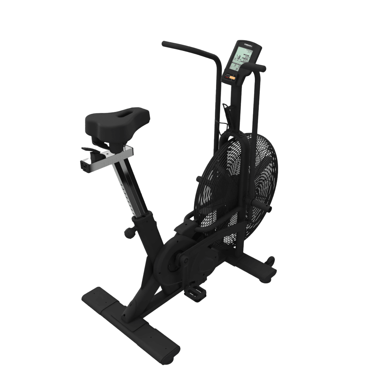 Home HIIT Air Bike