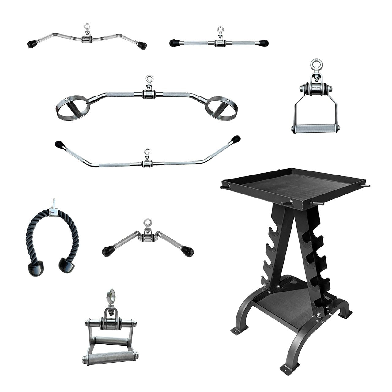 Cable Attachment Bundle