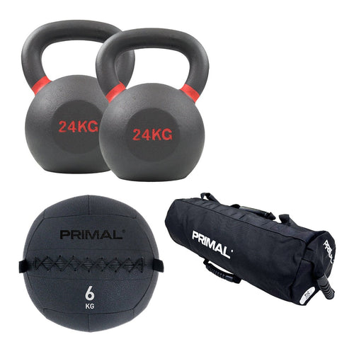Hybrid Women's Pro Competition Package