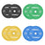 Coloured Bumper Plate (Sets)