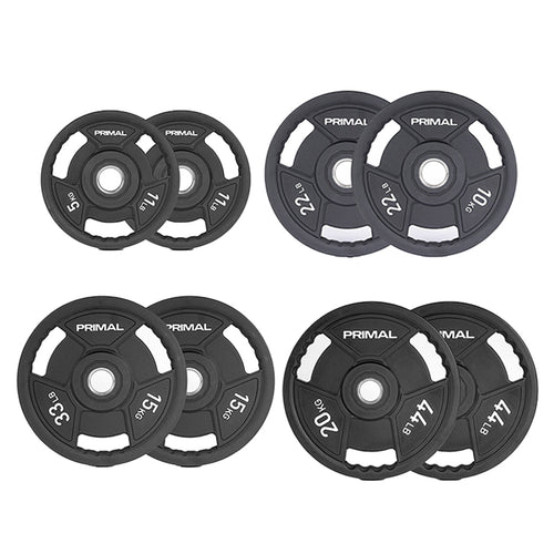 Urethane Olympic Disc (Sets)