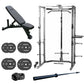 Home Gym Rack Package