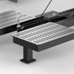 Modular Rack - Mounted Belt Squat Platform