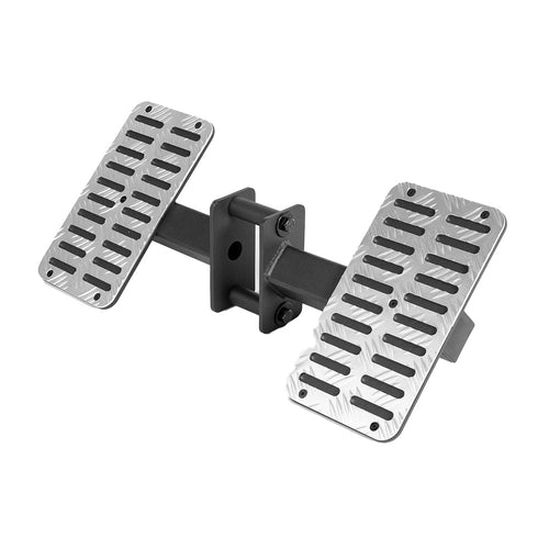 Modular Rack - Cable Row Foot Plate