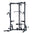 Angled view of a multi rack system designed for home use.