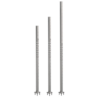 PXD - Stainless Steel Uprights