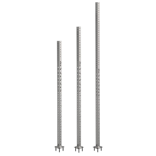 PXD - Stainless Steel Uprights