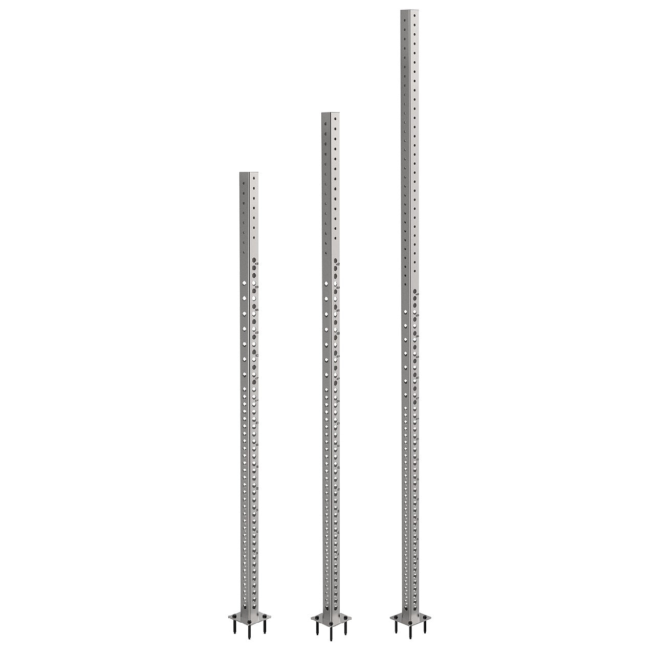 PXD - Stainless Steel Uprights
