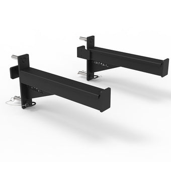 PxD - Barbell Spotter Arms