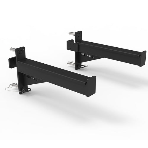 PxD - Barbell Spotter Arms