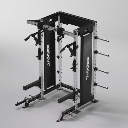 V2 Modular Half Rack