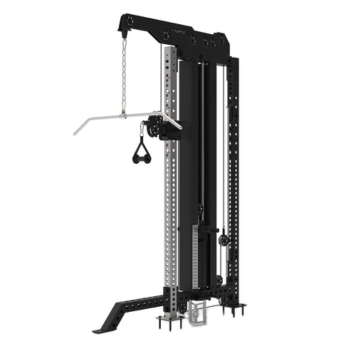 PxD - High/Low Cable Pulley Station