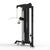 PxD - High/Low Cable Pulley Station