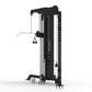 PxD - High/Low Cable Pulley Station