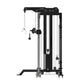 PxD - High/Low Cable Pulley Station