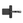 A black lat pulldown seat attachment for modular rigs & racks.