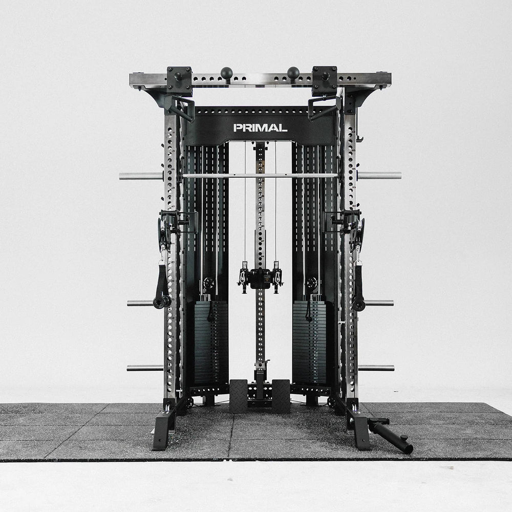 4. Because there's a Primal rack for your space and your budget, not just one size