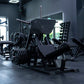 Plate Loading ISO Incline Leg Press