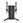 A commercial-grade dual arm functional trainer machine.