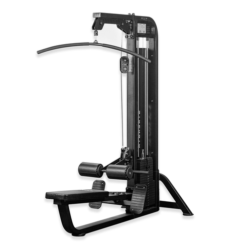 275 lbs Pin-Select Dual - Lat Pulldown/Seated Row