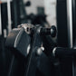 125kg Pin-Select - Seated Hamstring Curl