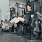 125kg Pin-Select - Seated Hamstring Curl