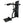 A selectorised standing calf raise and viking press machine.