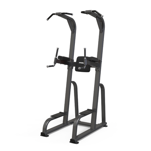 Club Chin/Dip Frame