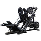Leg Press, Hack Squat & Calf Raise