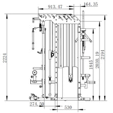 Multi Rack System- MRX 5.0
