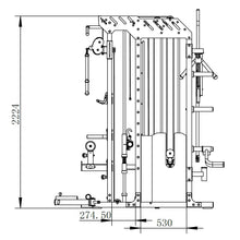 Multi Rack System- MRX 5.0