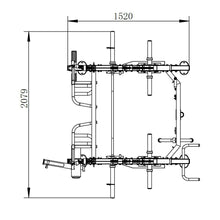 Multi Rack System- MRX 5.0
