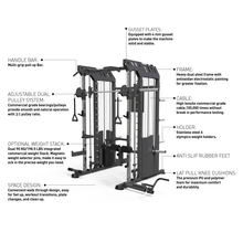 Multi Rack System- MRX 5.0