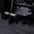 Close up view of steel footplate on plate-loaded pullover machine.