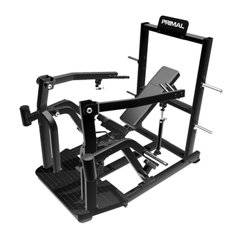 Plate Loaded Adjustable Incline Chest Press