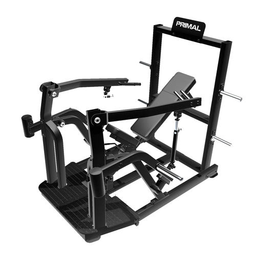 Plate Loaded Adjustable Incline Chest Press