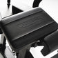 Black plate loaded machine with 'Primal Performance Series' branding on a white background