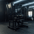 Angled view of plate-loaded standing hip thrust machine in gym.