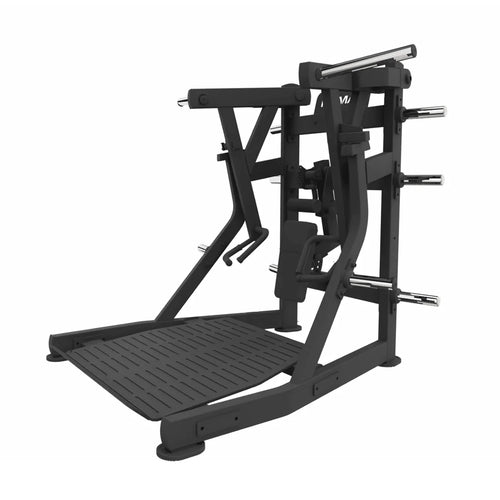 Plate Loaded Low Row
