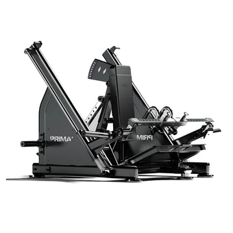 Plate Loaded Rotating Smith Back Row